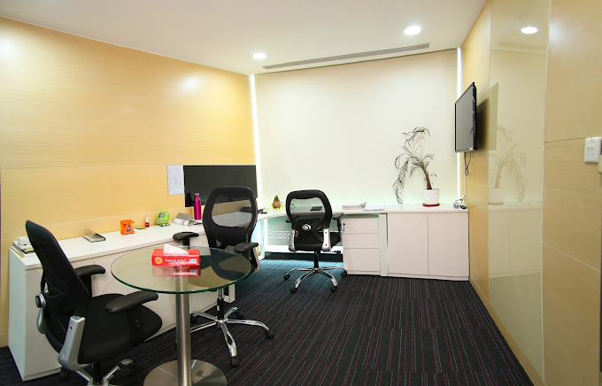 Coworking Space in Malad BI518 BI518